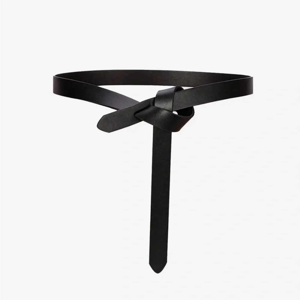 Knot Loop Belt